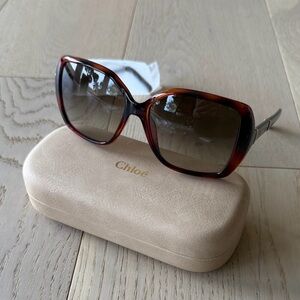 Tortoiseshell Sunglasses 58mm